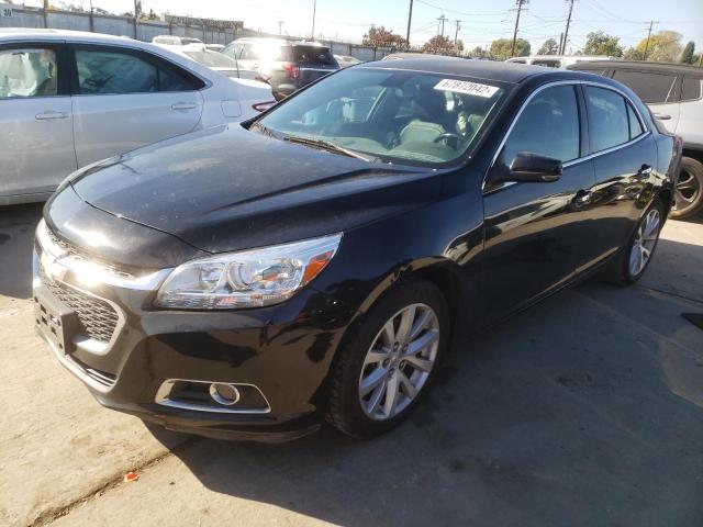 CHEVROLET MALIBU LIM 2016 with VIN 1G11E5SA3GU162662 - Photo from auction