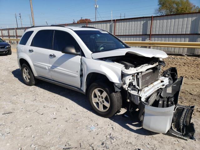 Photo 4 from auction – 2008 CHEVROLET EQUINOX LS with VIN 2CNDL13F186315404