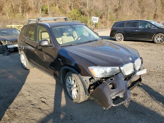 Photo 4 from auction – 2016 BMW X3 XDRIVE2 with VIN 5UXWX9C59G0D71347