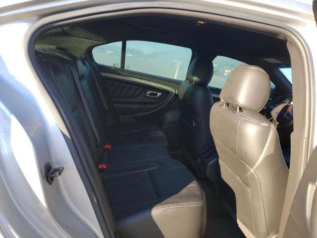 Photo 10 from auction – 2017 FORD TAURUS SEL with VIN 1FAHP2E88HG136913