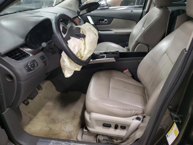 Photo 7 from auction – 2011 FORD EDGE LIMIT with VIN 2FMDK3KC0BBA35509