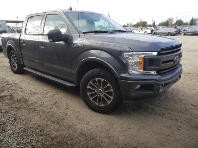 Photo 4 from auction – 2019 FORD F150 SUPER with VIN 1FTEW1CP4KKC69838
