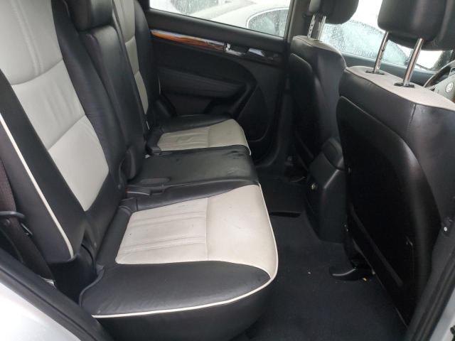Photo 10 from auction – 2012 KIA SORENTO SX with VIN 5XYKWDA23CG262916