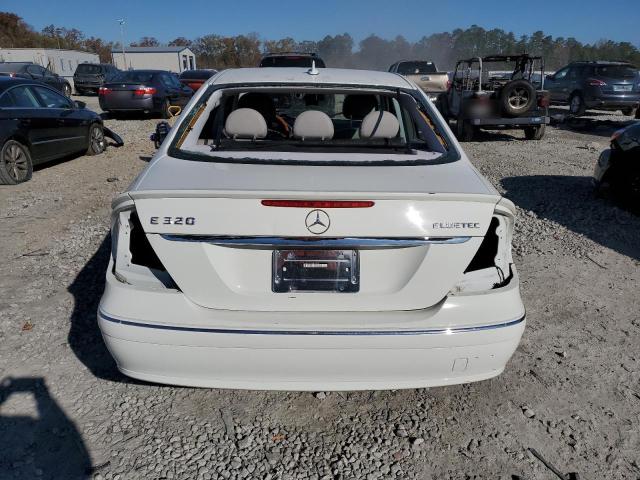 Photo 6 from auction – 2007 MERCEDES-BENZ E 320 CDI with VIN WDBUF22X07B040291