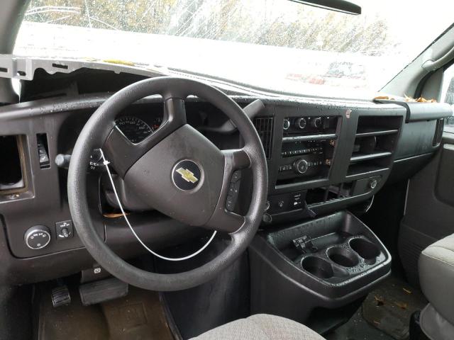Photo 8 from auction – 2014 CHEVROLET EXPRESS G3 with VIN 1GAZG1FG1E1154434