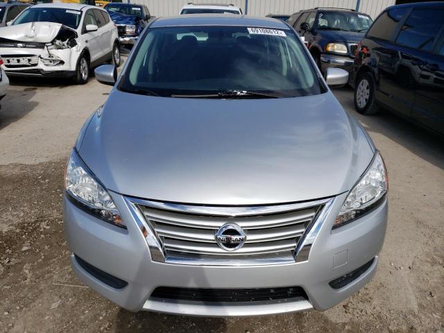 Photo 5 from auction – 2015 NISSAN SENTRA S with VIN 3N1AB7AP2FY221538