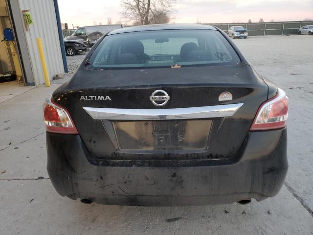 Photo 6 from auction – 2013 NISSAN ALTIMA 3.5 with VIN 1N4BL3AP6DN494540