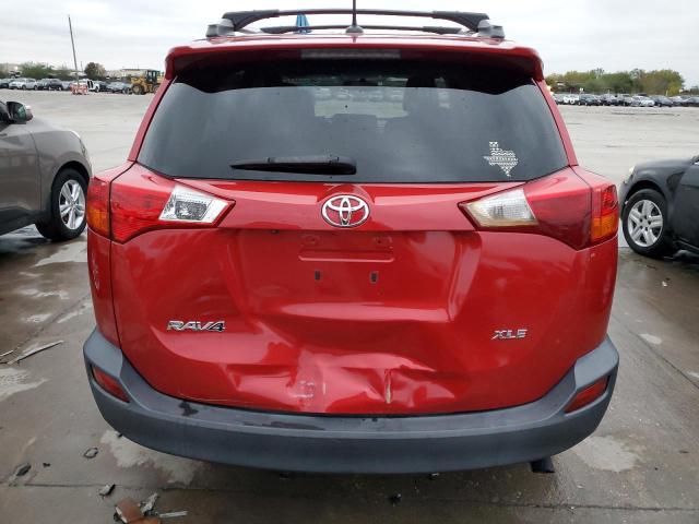 Photo 6 from auction – 2015 TOYOTA RAV4 XLE with VIN 2T3WFREVXFW159047