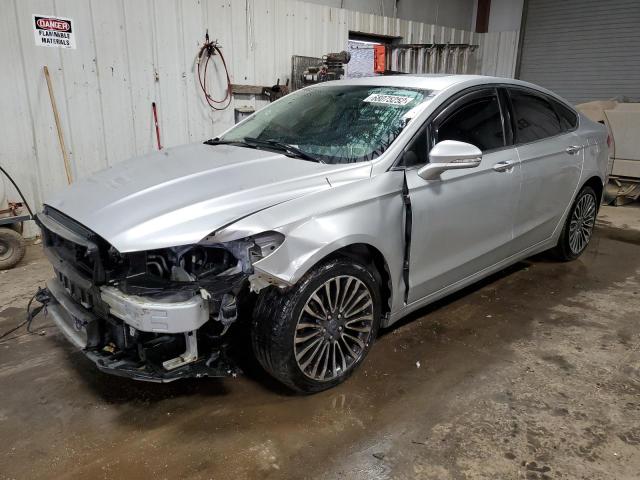 FORD FUSION SE 2017 with VIN 3FA6P0H99HR142941 - Photo from auction