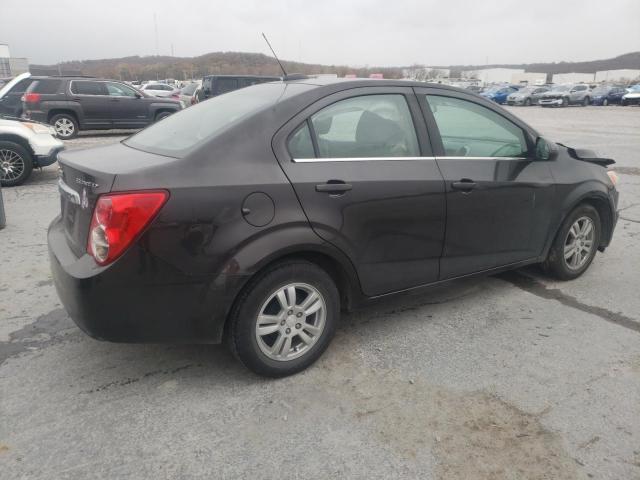 Photo 3 from auction – 2015 CHEVROLET SONIC LT with VIN 1G1JC5SH6F4217218