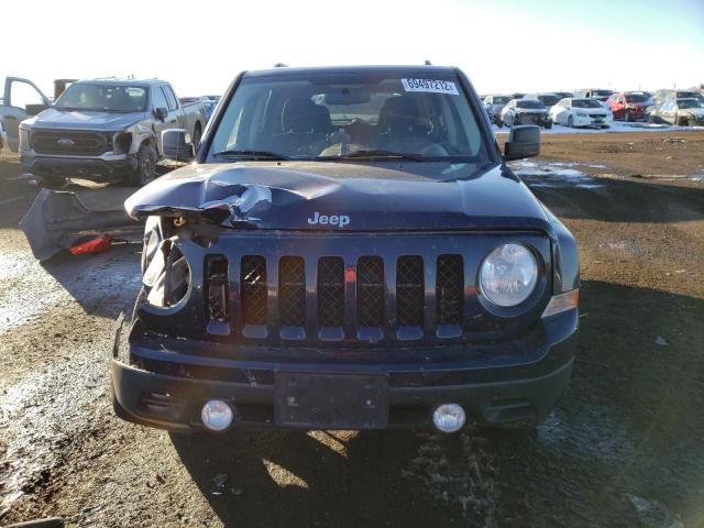 Photo 5 from auction – 2013 JEEP PATRIOT SP with VIN 1C4NJRBB0DD129392