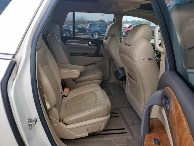 Photo 10 from auction – 2008 BUICK ENCLAVE CX with VIN 5GAER23748J197472