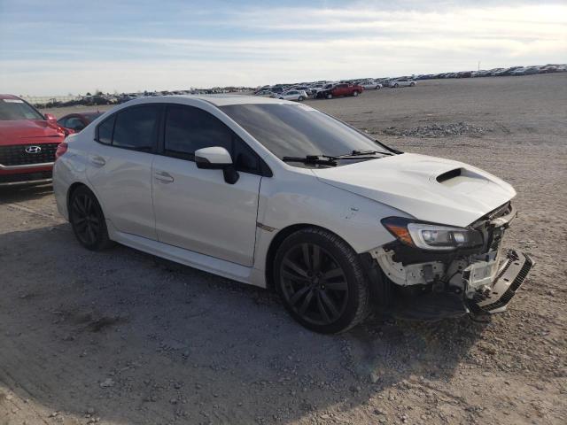 Photo 4 from auction – 2017 SUBARU WRX LIMITE with VIN JF1VA1N60H8827375