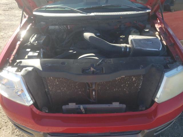 Photo 11 from auction – 2004 FORD F150 with VIN 1FTRX12544KB56070
