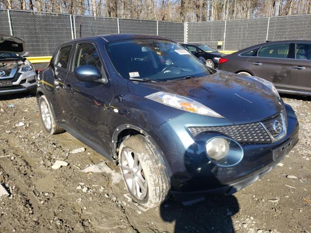Photo 4 from auction – 2011 NISSAN JUKE S with VIN JN8AF5MV8BT014188