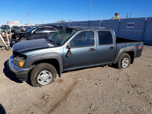 Photo 1 from auction – 2007 CHEVROLET COLORADO with VIN 1GCDT13E578241957