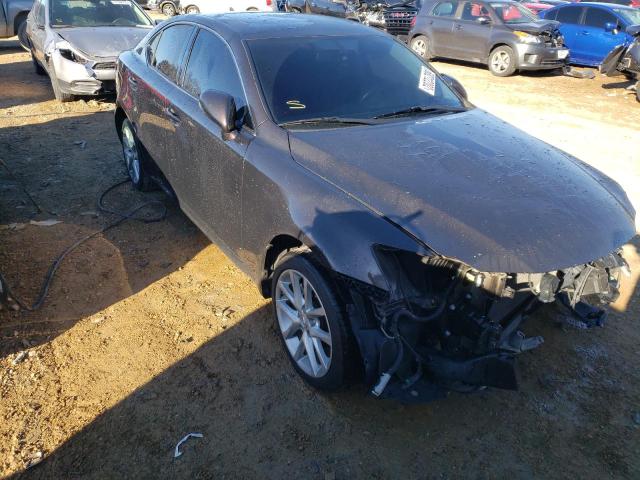 Photo 4 from auction – 2012 LEXUS IS 250 with VIN JTHCF5C24C5057278