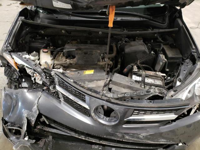 Photo 12 from auction – 2015 TOYOTA RAV4 XLE with VIN JTMRFREV1FJ022574