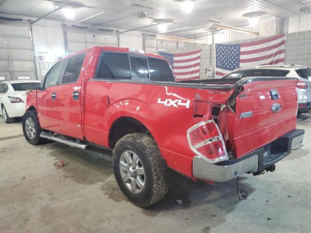 Photo 2 from auction – 2013 FORD F150 SUPER with VIN 1FTFW1ET8DFC42555