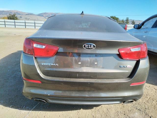 Photo 6 from auction – 2015 KIA OPTIMA EX with VIN 5XXGN4A78FG404206