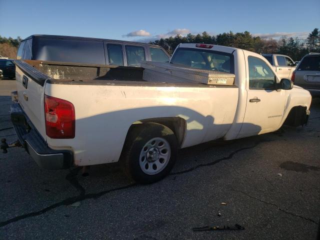 Photo 3 from auction – 2008 CHEVROLET silverado with VIN 1GCEC14X68Z171689