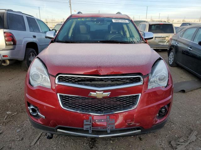 Photo 5 from auction – 2015 CHEVROLET EQUINOX LT with VIN 2GNFLDE39F6417054