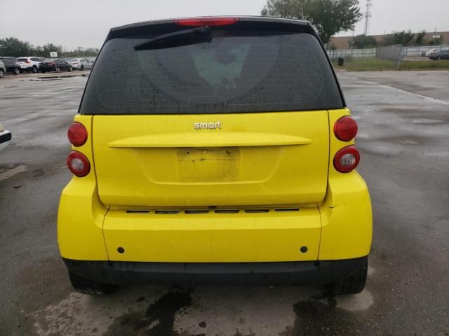 Photo 6 from auction – 2008 SMART FORTWO PUR with VIN WMEEJ31X08K201527