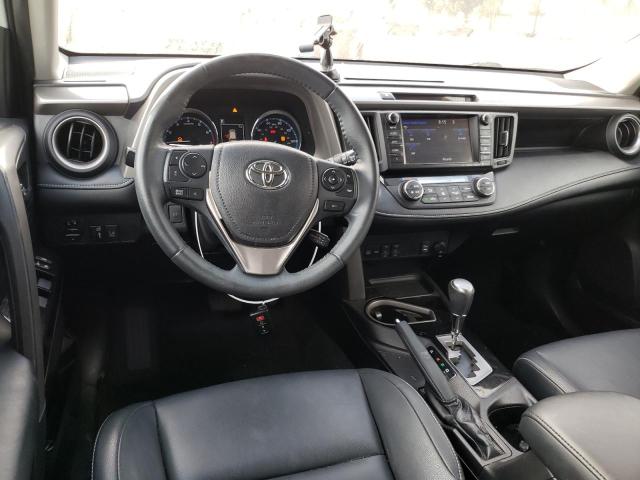 Photo 8 from auction – 2017 TOYOTA RAV4 LIMIT with VIN 2T3YFREV5HW393687