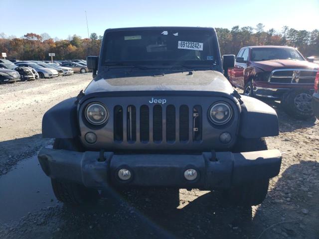 Photo 5 from auction – 2016 JEEP WRANGLER U with VIN 1C4BJWFG6GL198265