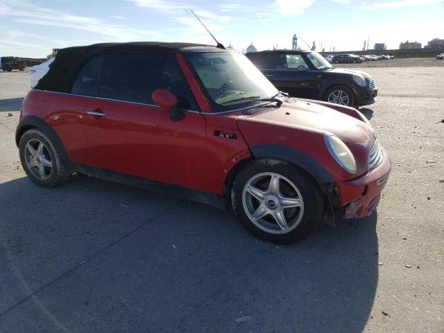 Photo 4 from auction – 2008 MINI COOPER with VIN WMWRF33518TG18517