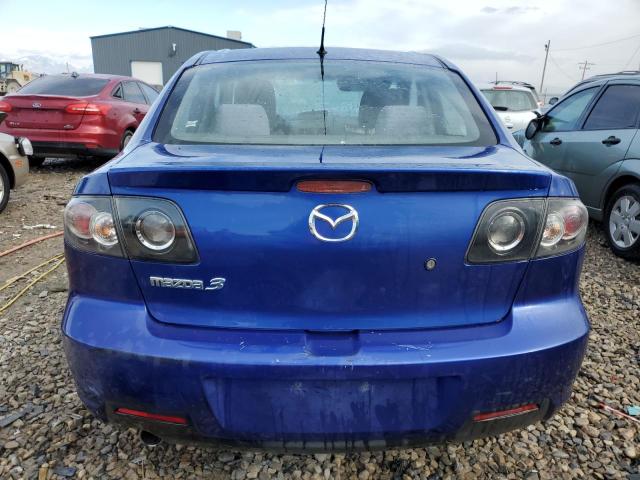 Photo 6 from auction – 2007 MAZDA 3 S with VIN JM1BK323871755171