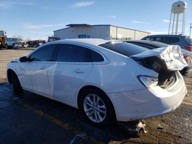 Photo 2 from auction – 2016 CHEVROLET MALIBU with VIN 1G1ZE5ST0GF195918