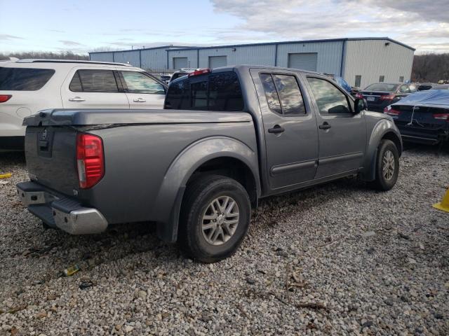 Photo 3 from auction – 2016 NISSAN FRONTIER S with VIN 1N6AD0ER3GN747103