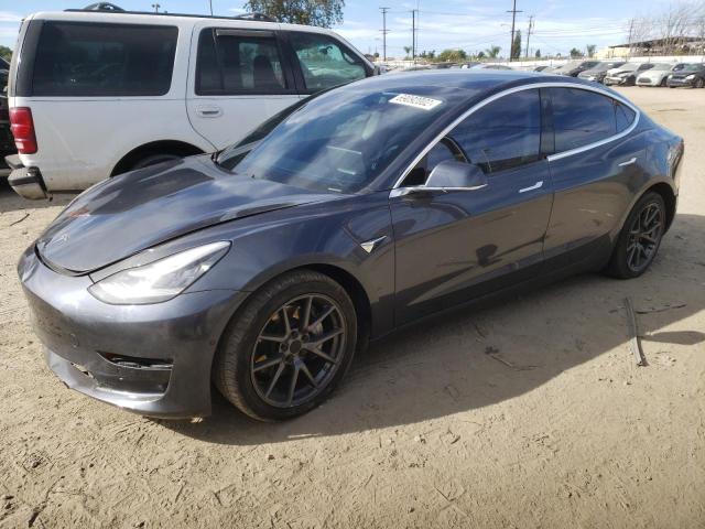 TESLA MODEL 3 2020 with VIN 5YJ3E1EA4LF611399 - Photo from auction