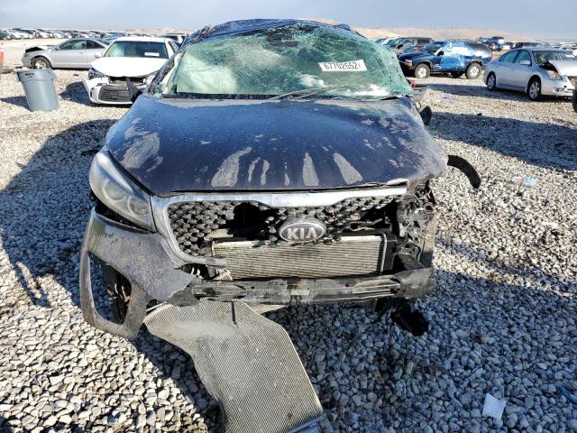 Photo 5 from auction – 2017 KIA SORENTO EX with VIN 5XYPH4A57HG321600