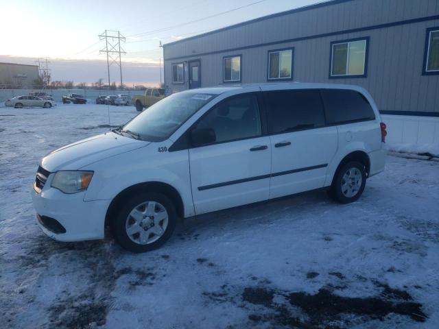 RAM TRADESMAN 2014 with VIN 2C4JRGAG8ER100942 - Photo from auction