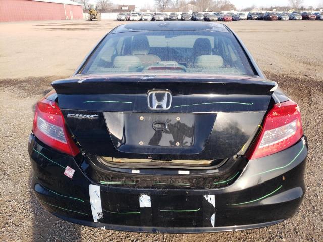 Photo 6 from auction – 2012 HONDA CIVIC LX with VIN 2HGFG3B51CH007394