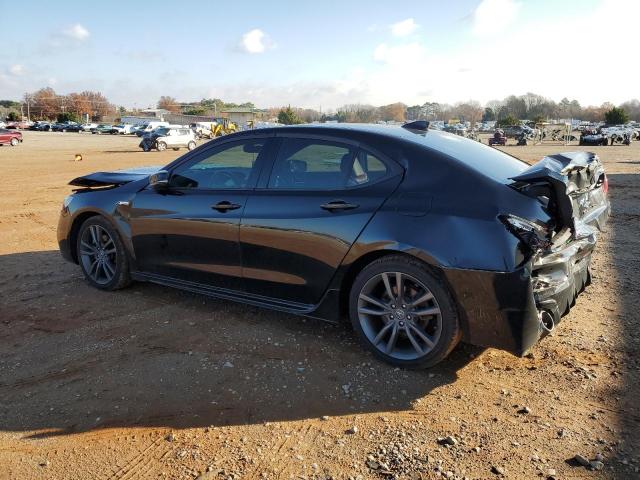 Photo 2 from auction – 2018 ACURA TLX TECH+A with VIN 19UUB3F64JA004297