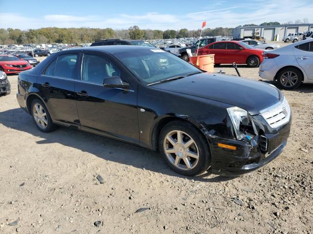 Photo 4 from auction – 2007 CADILLAC STS with VIN 1G6DC67A370144584