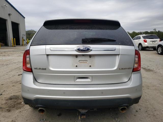 Photo 6 from auction – 2013 FORD EDGE LIMIT with VIN 2FMDK3KC9DBC41673