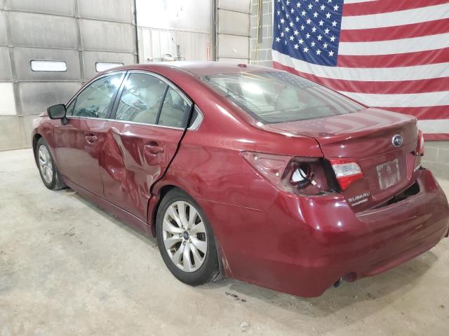 Photo 2 from auction – 2015 SUBARU LEGACY 2.5 with VIN 4S3BNBC65F3003361