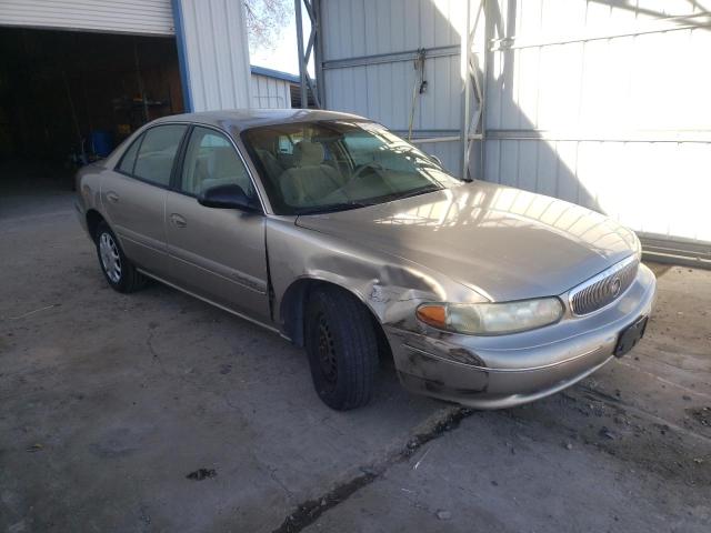 Photo 4 from auction – 2001 BUICK CENTURY CU with VIN 2G4WS52J711216274