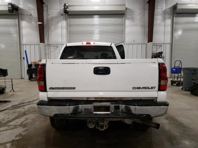 Photo 6 from auction – 2005 CHEVROLET SILVERADO with VIN 1GCHK23205F964608