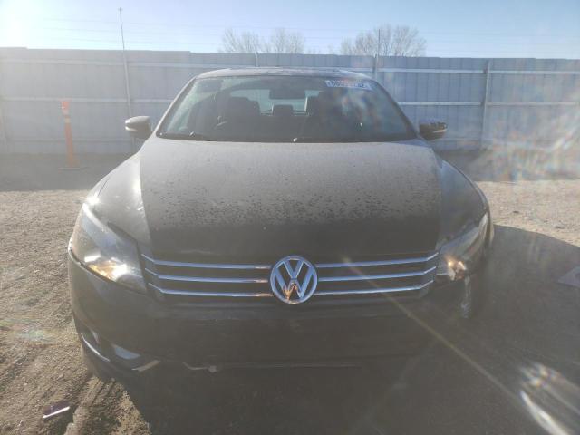 Photo 5 from auction – 2015 VOLKSWAGEN PASSAT SE with VIN 1VWBS7A33FC038962