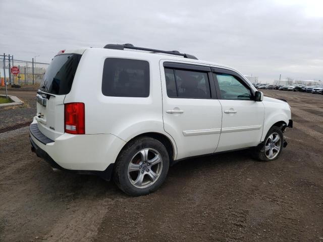 Photo 3 from auction – 2012 HONDA PILOT EX with VIN 5FNYF4H41CB503607