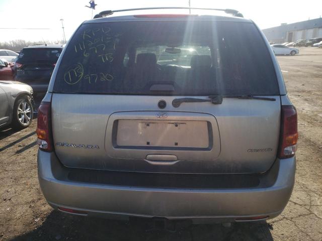 Photo 6 from auction – 2002 OLDSMOBILE BRAVADA with VIN 1GHDS13S822176777