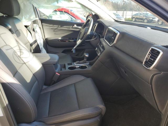 Photo 5 from auction – 2020 KIA SPORTAGE E with VIN KNDPNCAC6L7755496