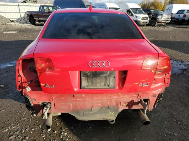 Photo 6 from auction – 2006 AUDI A4 2.0T QU with VIN WAUDF98EX6A055771