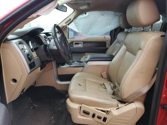 Photo 7 from auction – 2012 FORD F150 SUPER with VIN 1FTFW1CF3CFC16764