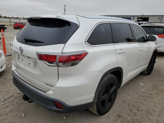 Photo 3 from auction – 2014 TOYOTA HIGHLANDER with VIN 5TDYKRFH6ES015847